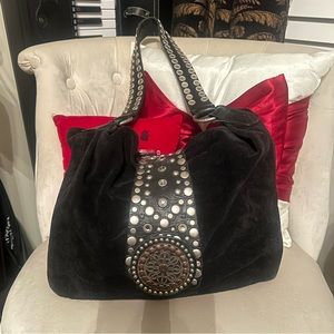 Leatherock Handbag - image 1